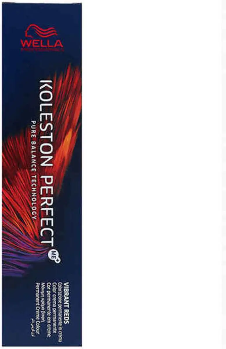 Wella Professionals Koleston Perfect 88.43 Permanent Haarkleur - 60ml - Rood