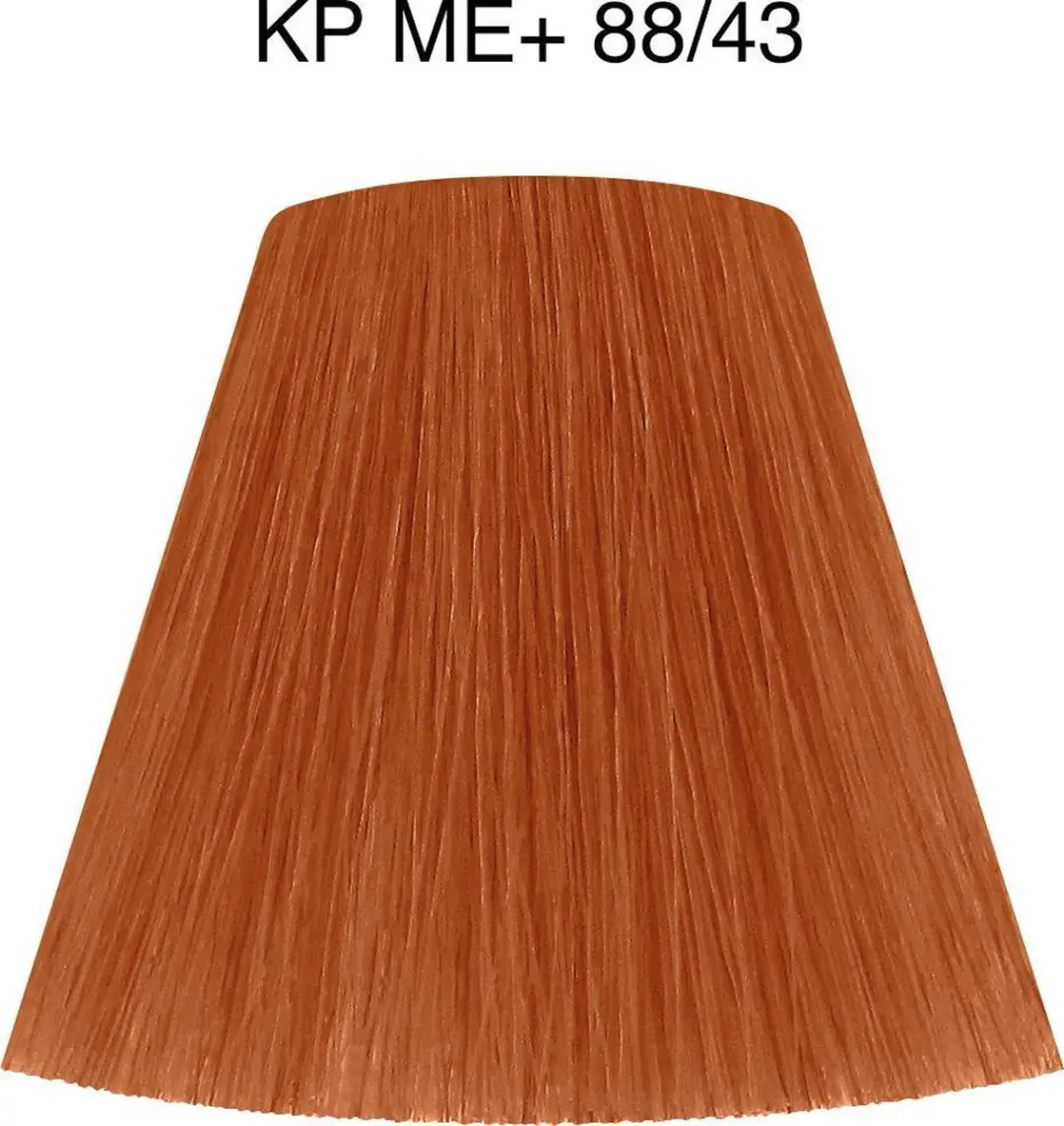 Wella Professionals Koleston Perfect 88.43 Permanent Haarkleur - 60ml - Rood