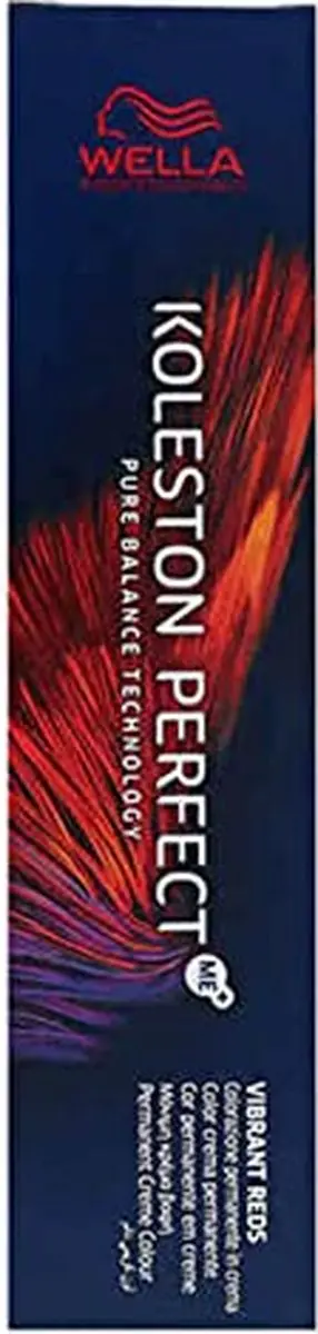 Wella Professionals Koleston Perfect 88.43 Permanent Haarkleur - 60ml - Rood - afbeelding 6 van 6