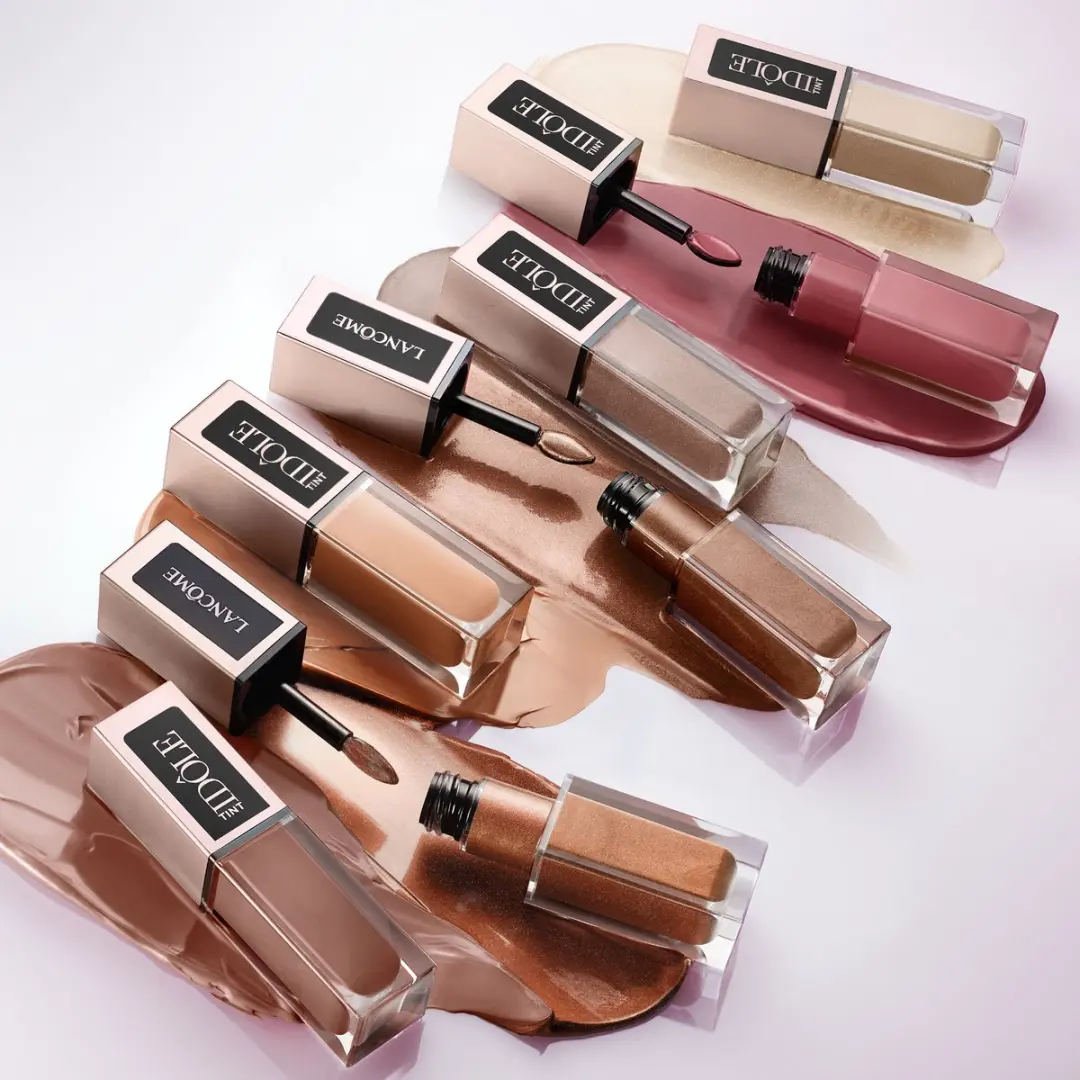 Lancôme Idôle Tint Oogschaduw 9 Strawberry Latte - 9ml