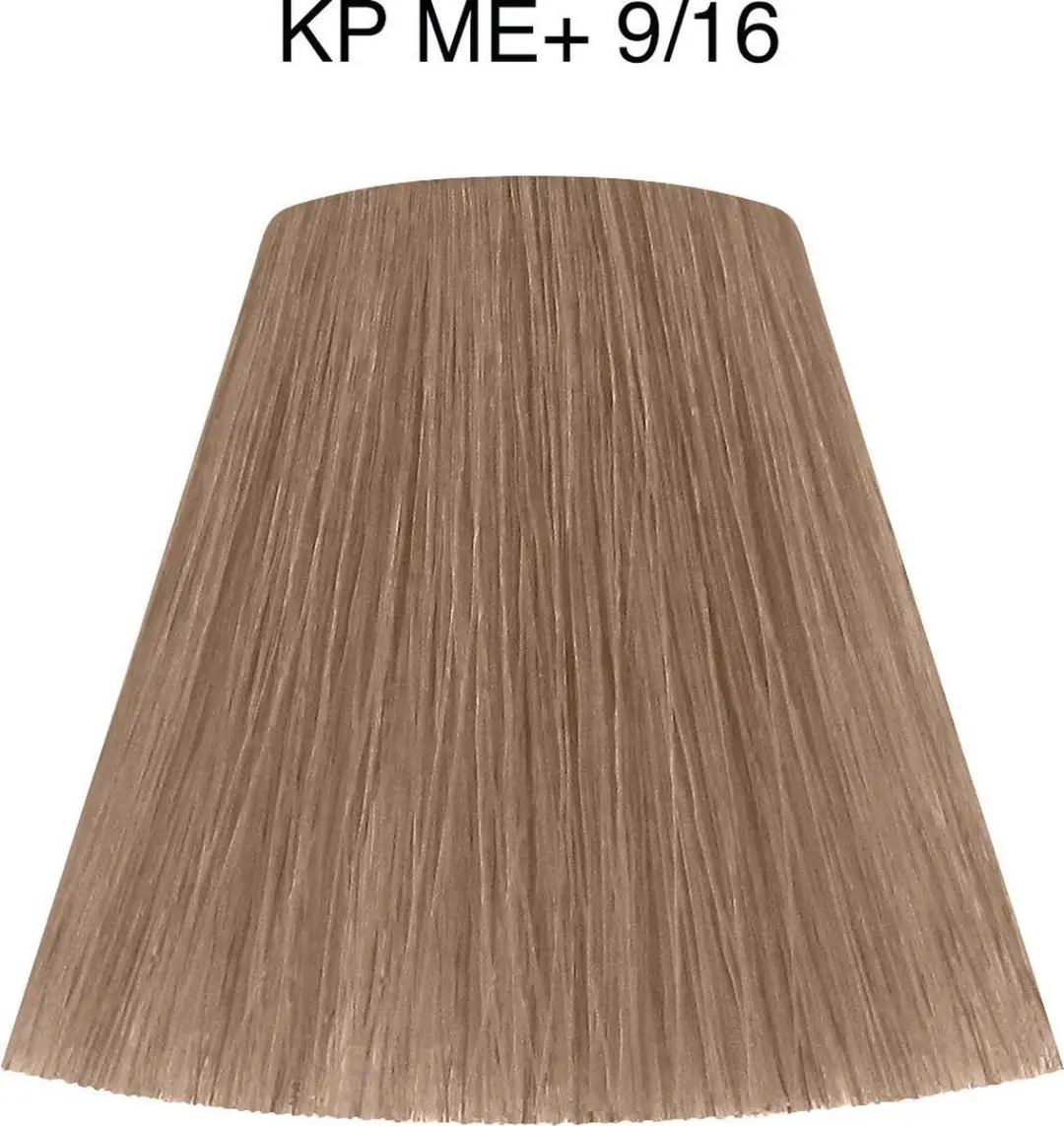 Wella Professionals Koleston Perfect 9.16 Permanente Kleur 60ml