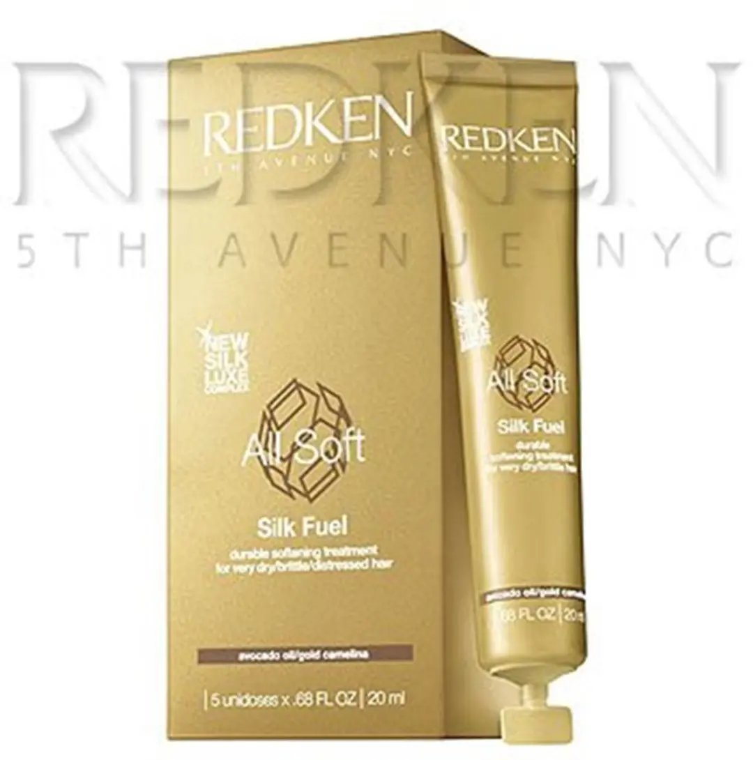 Redken All Soft Silk Fuel 20ml