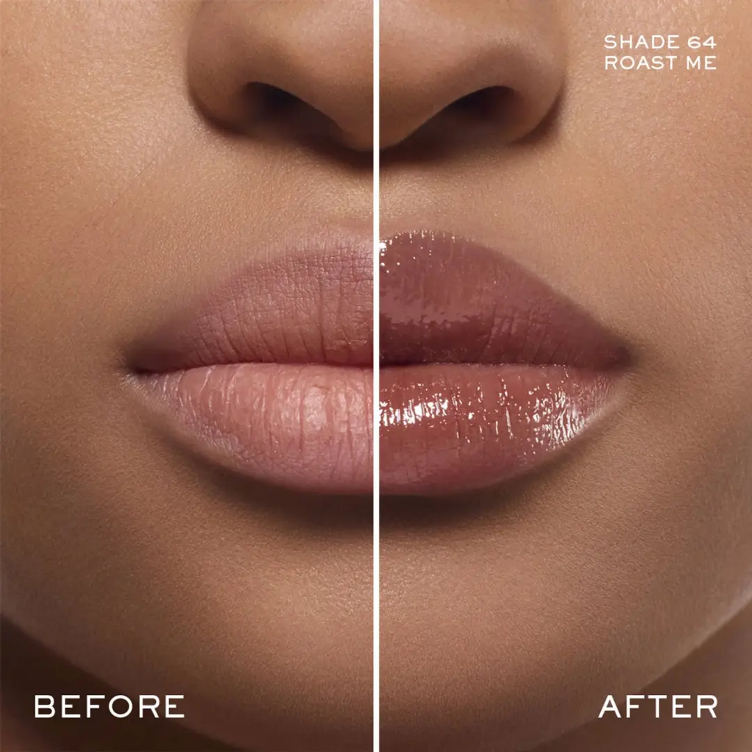 Lancôme Lip Idôle Squalane-12 Butterglow Lippenbalsem 64 Roast me - 3g