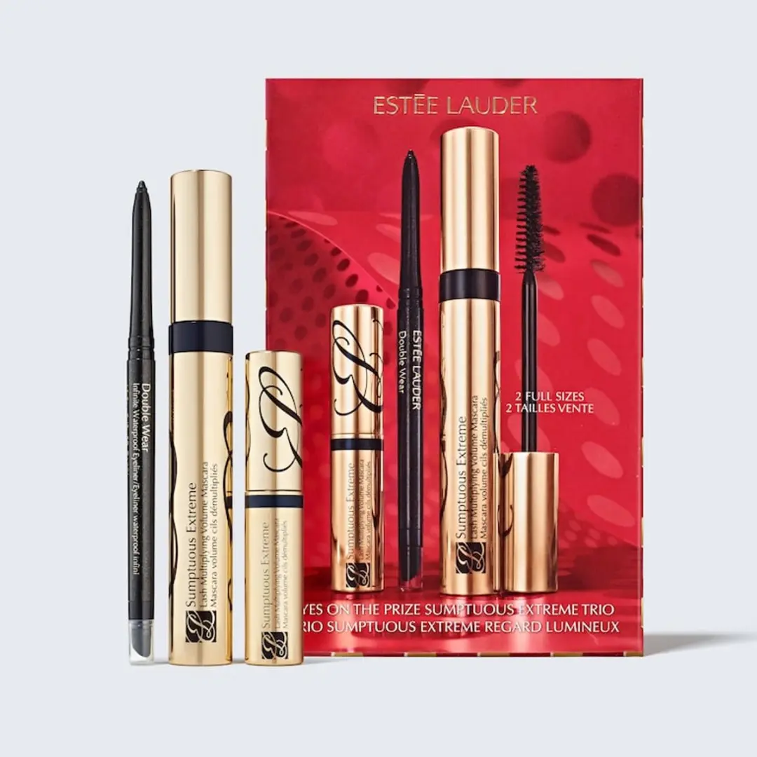 Estée Lauder Sumptuous 3-delige Make-up Set - Multicolor