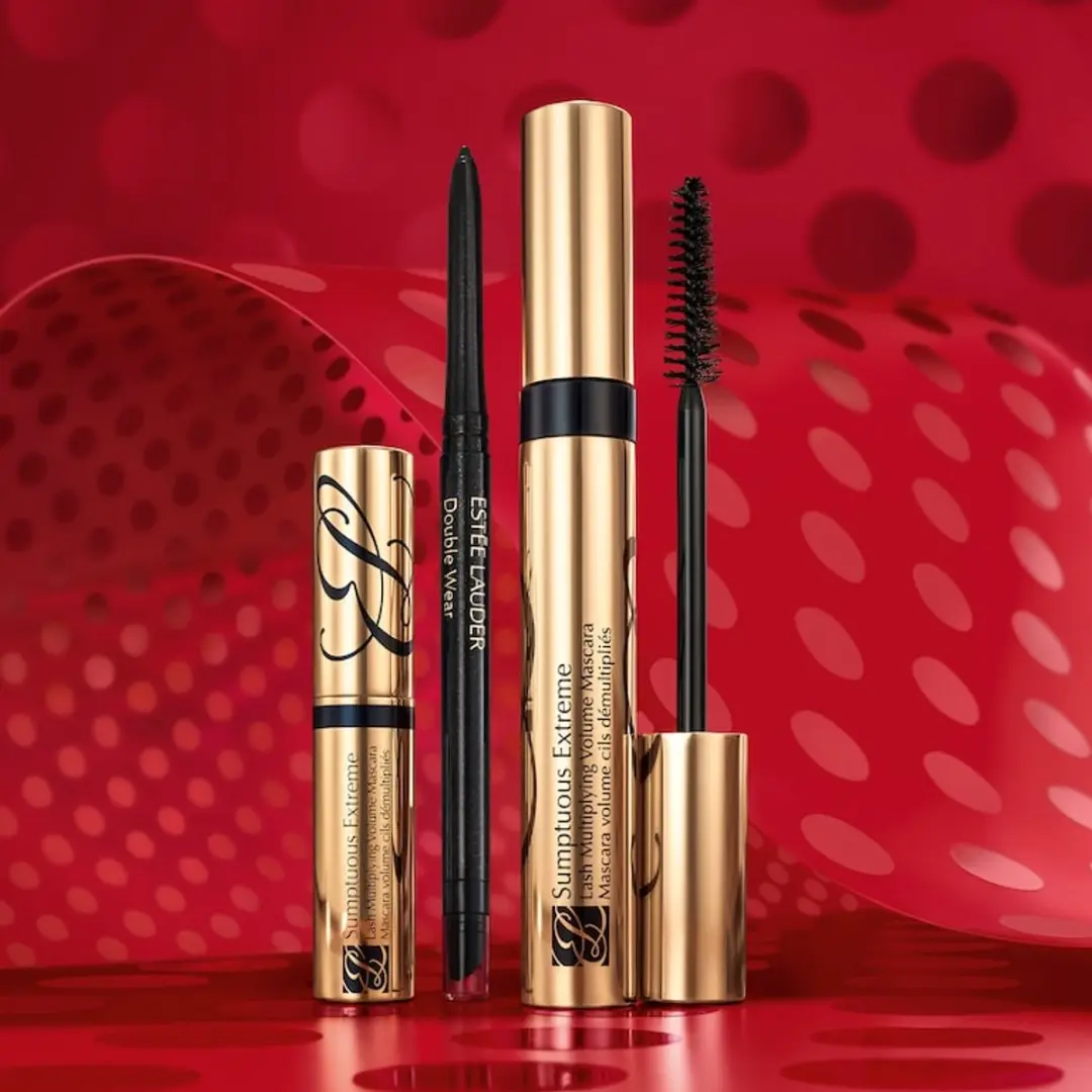 Estée Lauder Sumptuous 3-delige Make-up Set - Multicolor