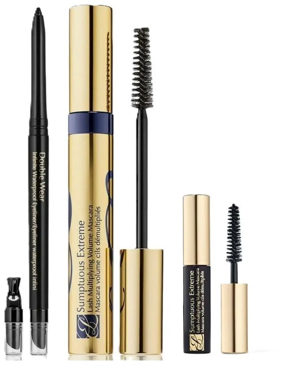 Estée Lauder Sumptuous 3-delige Make-up Set - Multicolor
