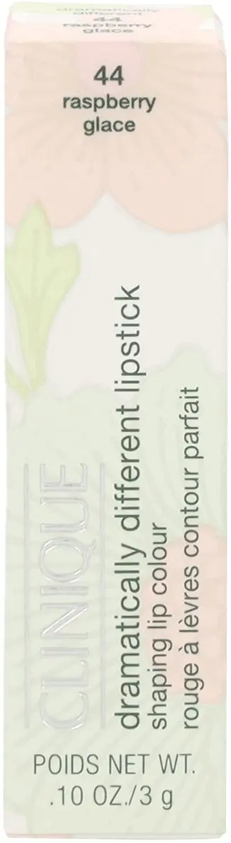 Clinique Dramatically Different Lipstick 44 Raspberry Glace - 3g