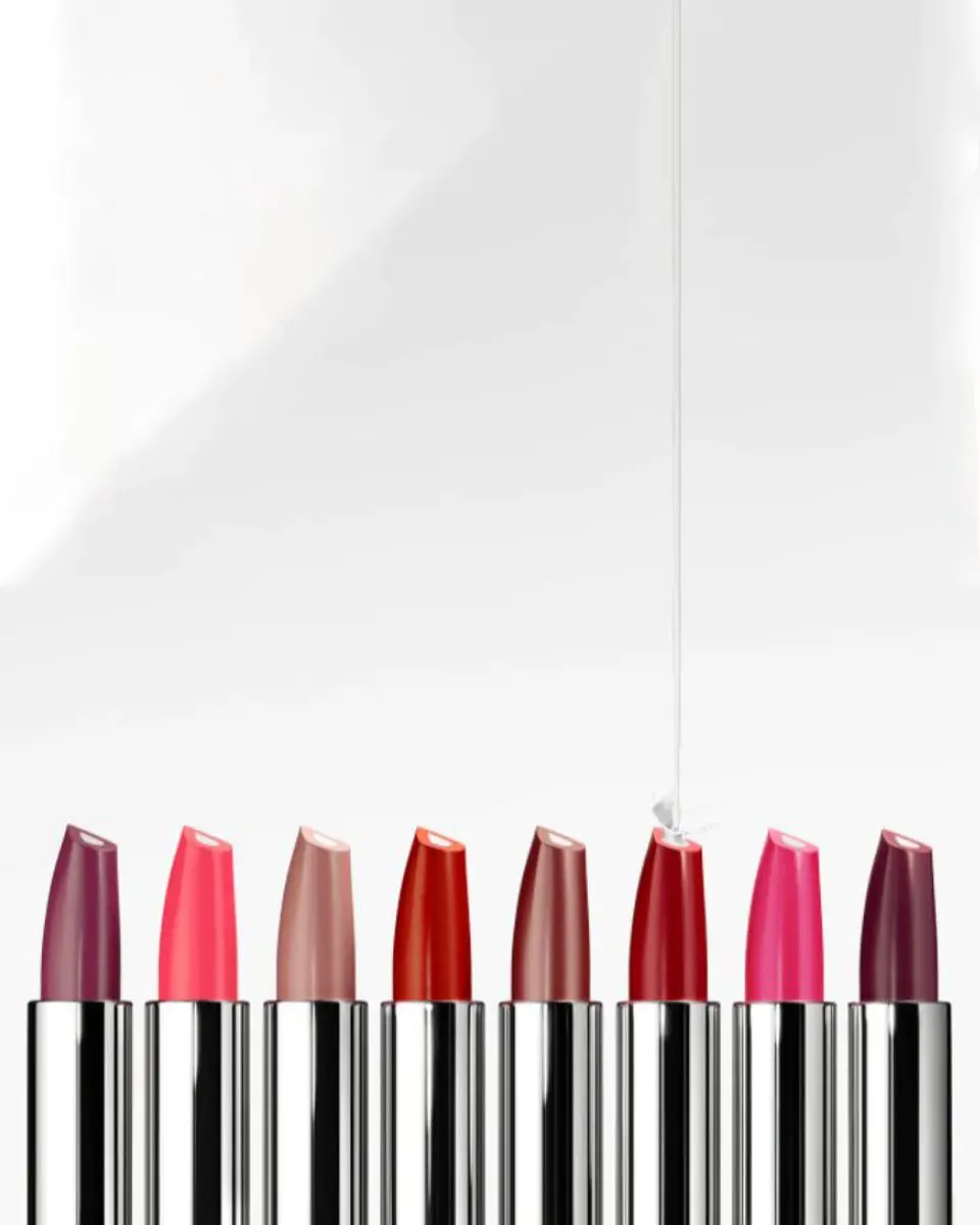 Clinique Dramatically Different Lipstick 44 Raspberry Glace - 3g
