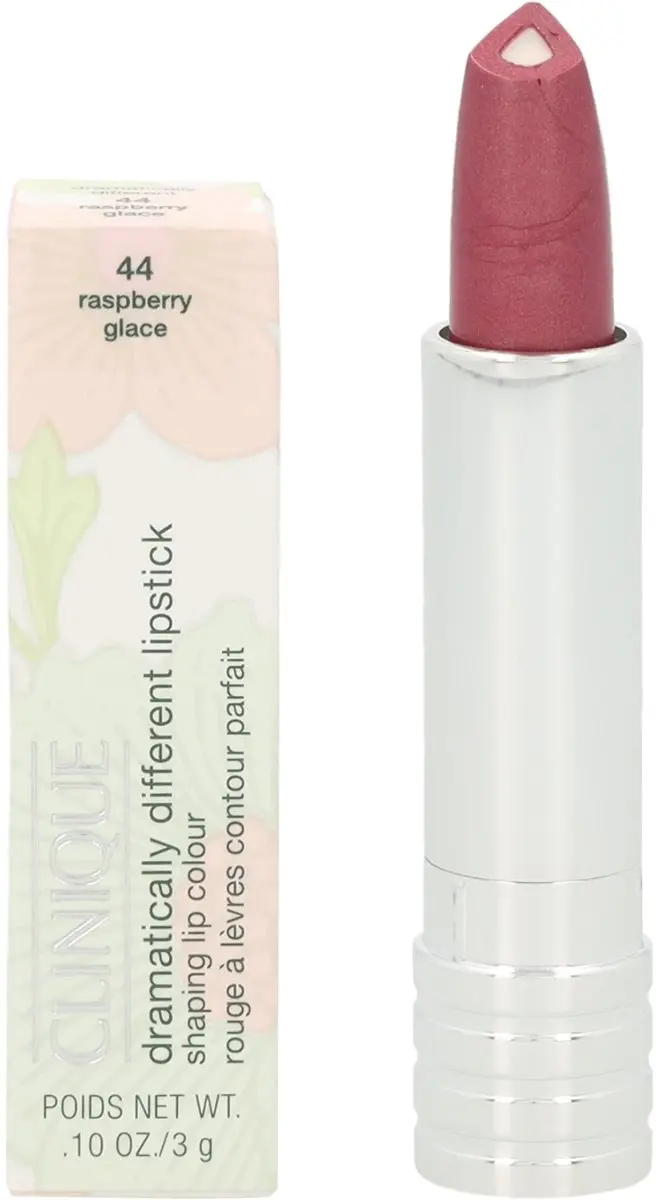 Clinique Dramatically Different Lipstick 44 Raspberry Glace - 3g