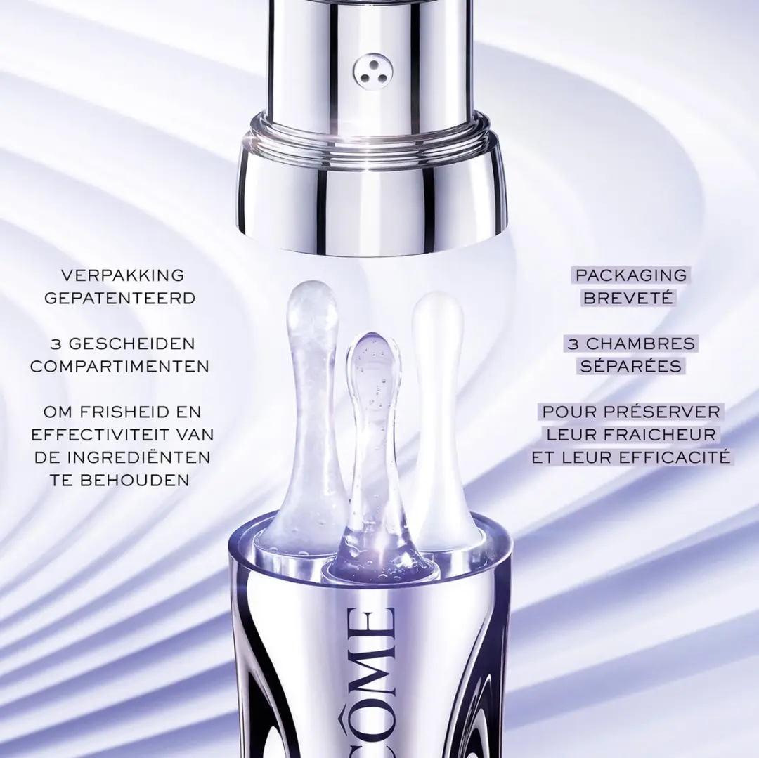 Lancôme Rénergie H.C.F. Triple Serum & Génifique Ultimate Serum - 57ml