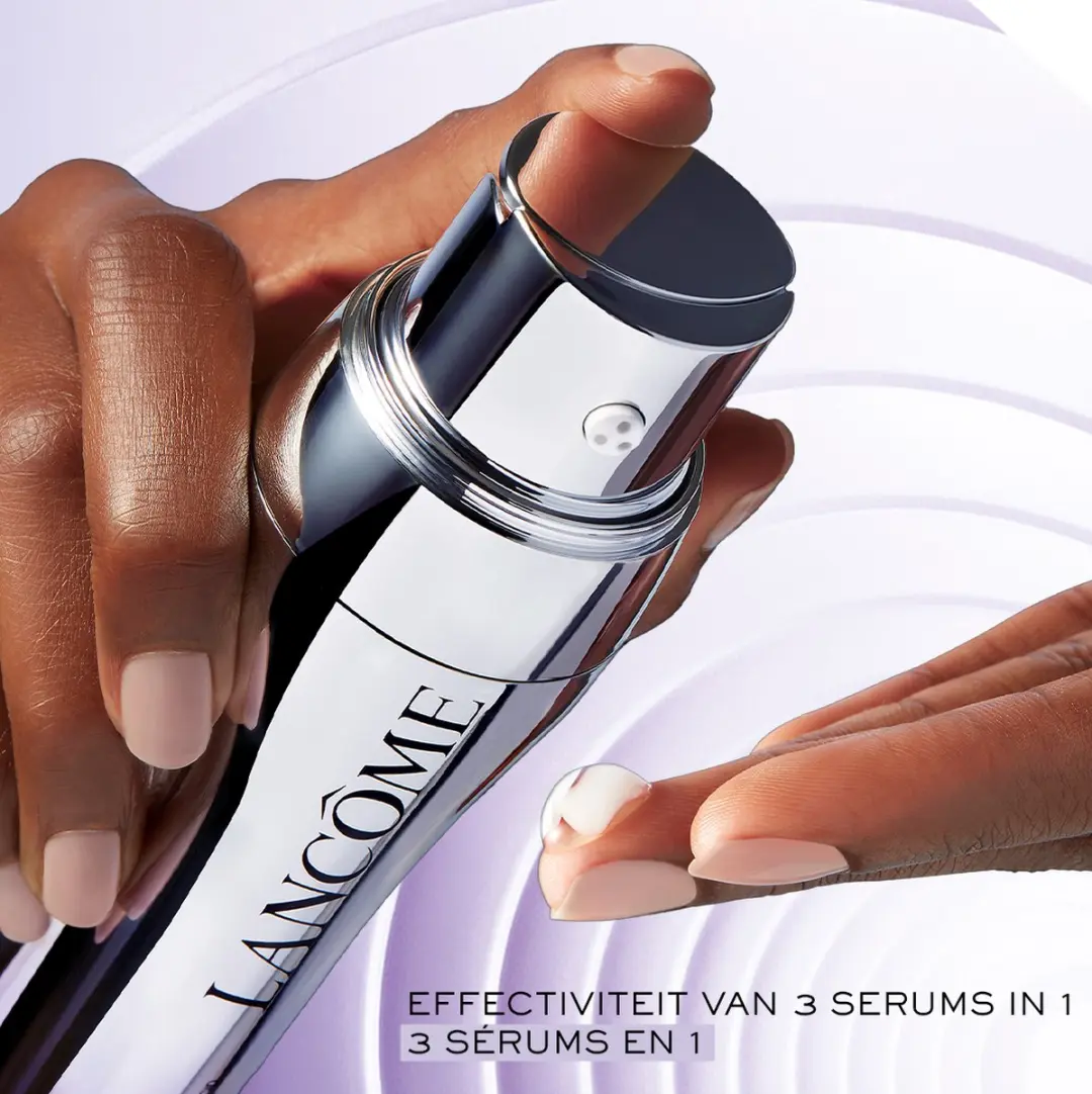 Lancôme Rénergie H.C.F. Triple Serum & Génifique Ultimate Serum - 57ml