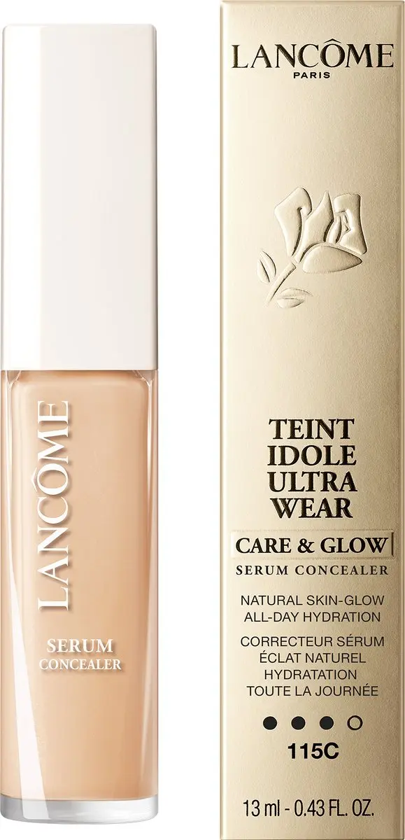Lancôme Teint Idole Ultra Wear Care & Glow Serum Concealer 115C - 13ml