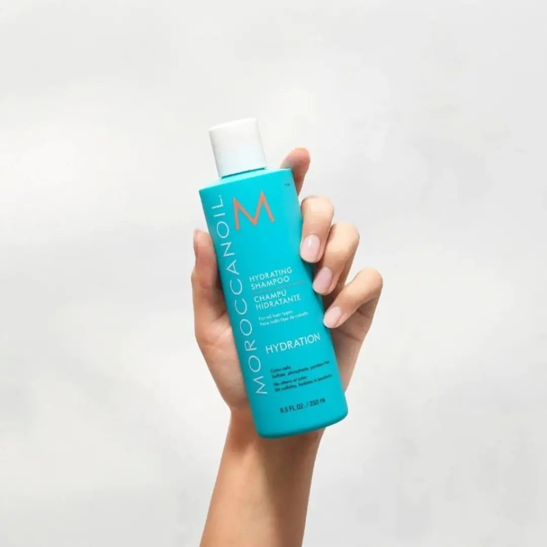Moroccanoil Hydraterende Shampoo 70ml