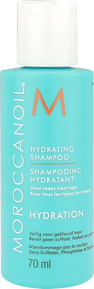 Moroccanoil Hydraterende Shampoo 70ml