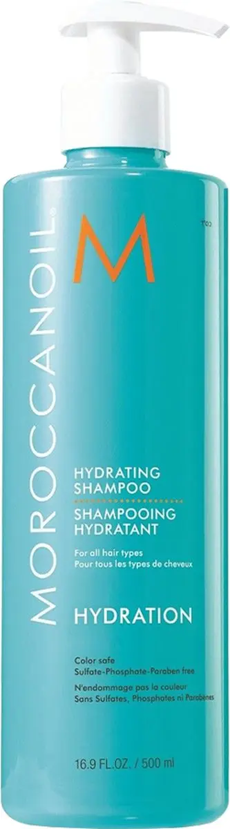 Moroccanoil Hydraterende Shampoo 70ml