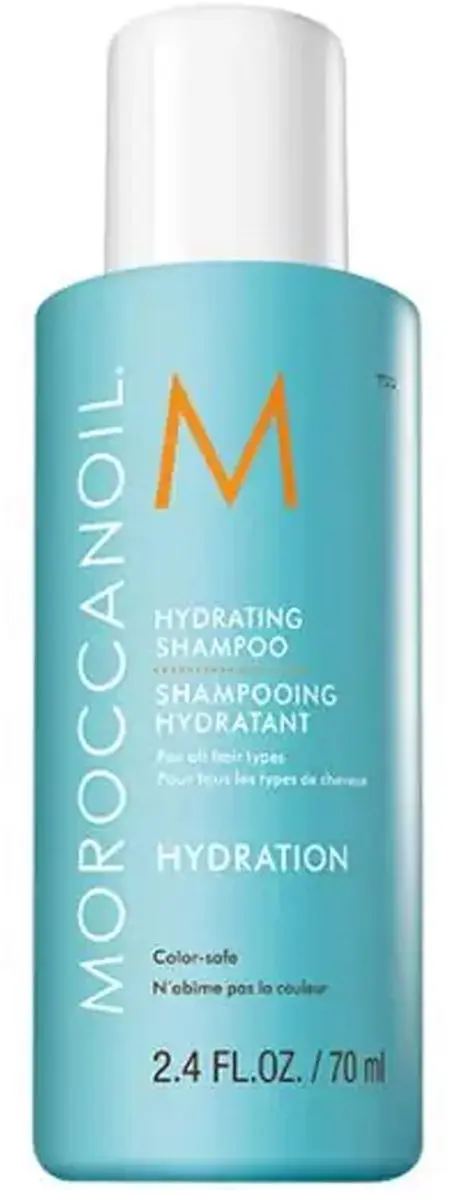 Moroccanoil Hydraterende Shampoo 70ml - afbeelding 6 van 6
