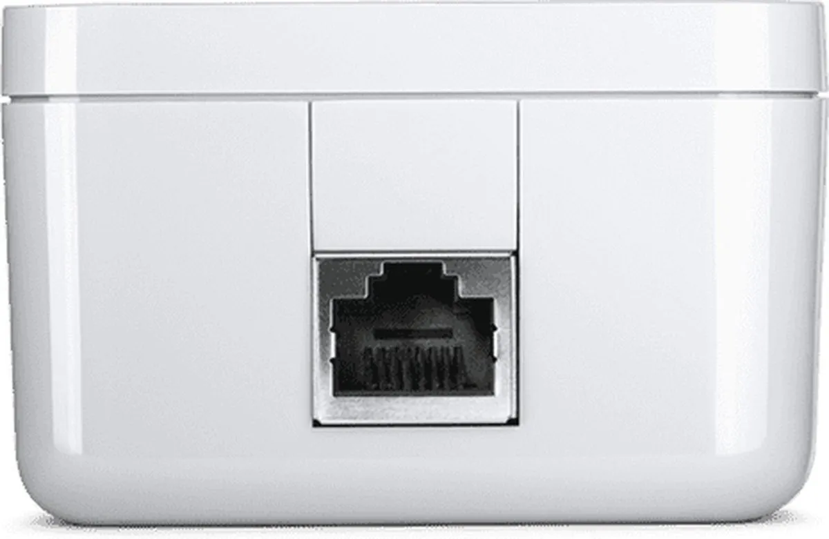 devolo Magic 1 LAN Uitbreidingsadapter - powerline-adapter - tot 1.200 Mbps - 1x LAN-aansluiting - BE