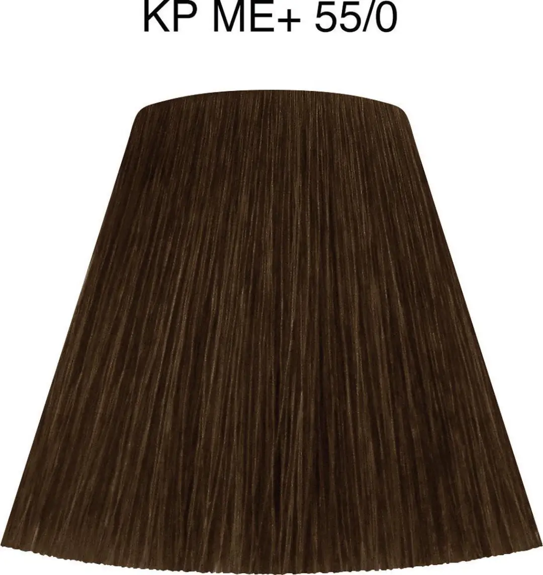 Wella Professionals Koleston Me+ 55/0 Permanente Kleur 60ml