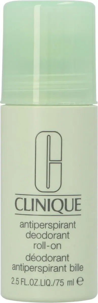 Clinique Dry-Form Antiperspirant Deodorant Roller 75ml
