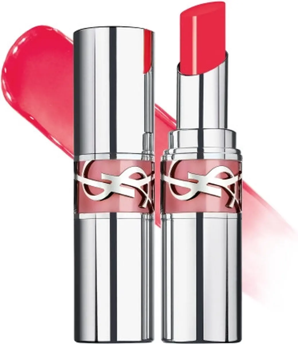 Yves Saint Laurent Loveshine Lipstick 3.2g - 211 Ardent Carmine