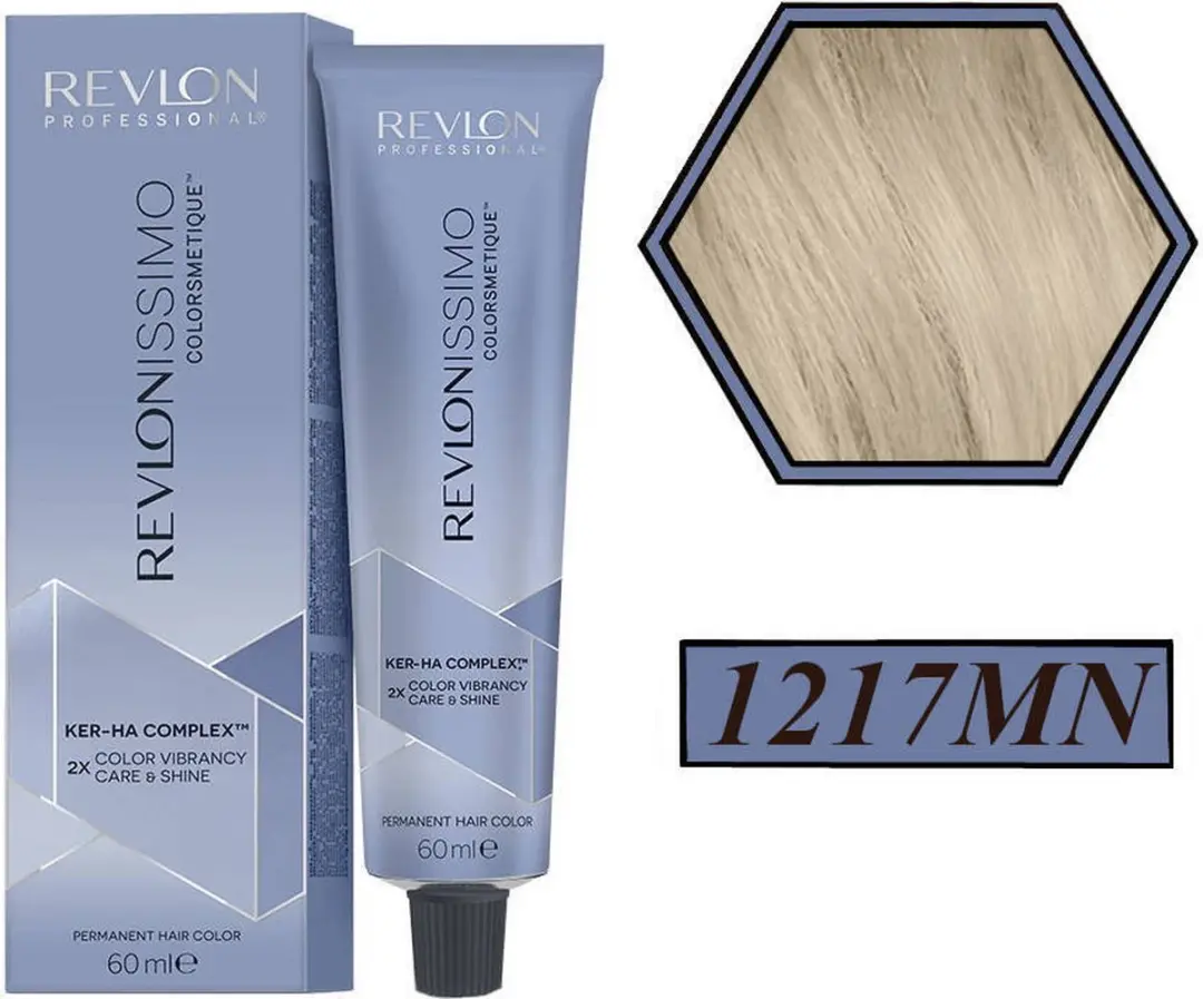 Revlon Revlonissimo Colorsmetique Intense Blonde 1217MN