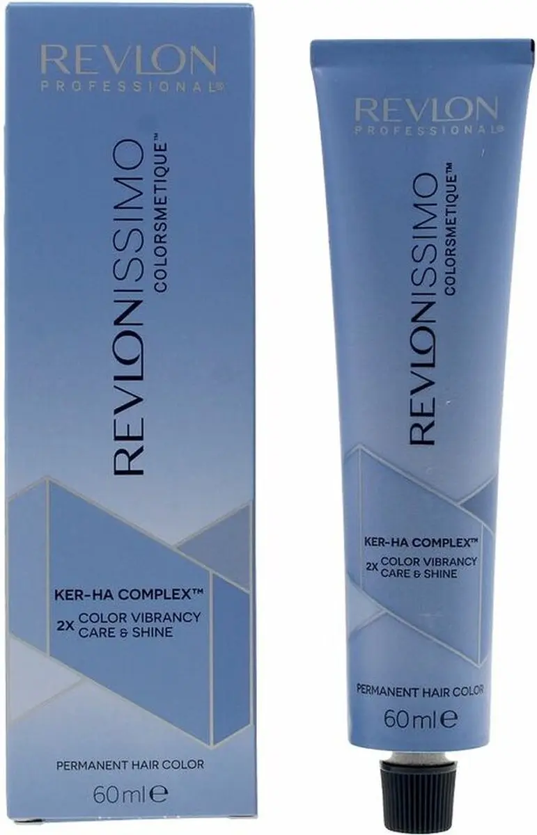 Revlon Revlonissimo Colorsmetique Intense Blonde 1217MN - 60ml - Grijs Brons
