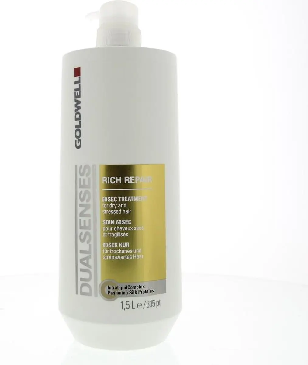Goldwell Dualsenses Rich Repair 60sec Treatment 1500ml