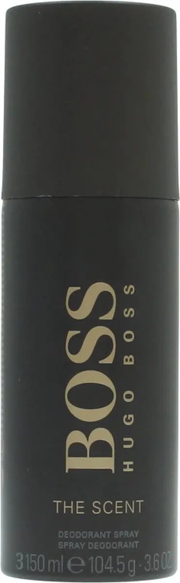 Hugo Boss The Scent Deodorant Spray 150ml