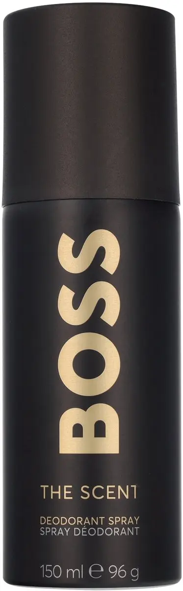 Hugo Boss The Scent Deodorant Spray 150ml