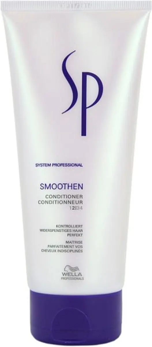 Wella Professionals SP Smoothen Conditioner 200ml