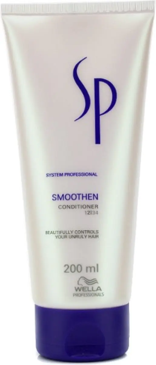 Wella Professionals SP Smoothen Conditioner 200ml