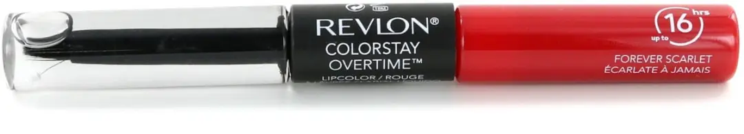 Revlon Lippenstift Forever Scarlet 040