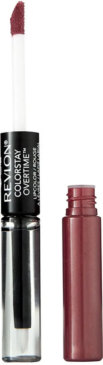 Revlon Lippenstift Forever Scarlet 040 - 4ml - afbeelding 6 van 6