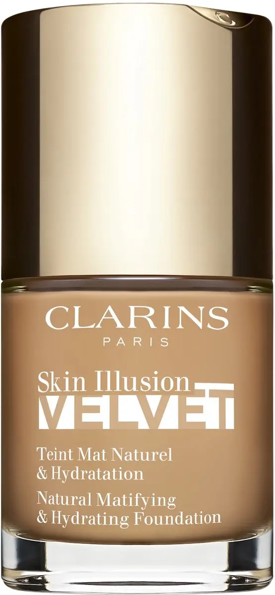 Clarins Foundation Skin Illusion Velvet 111N Auburn