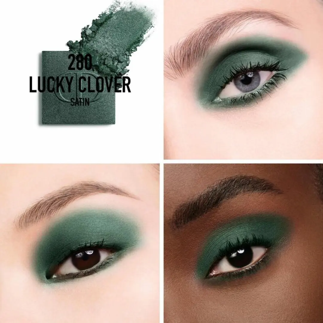 Dior Eyeshadow Mono Couleur Couture Lucky Clover - 2 g
