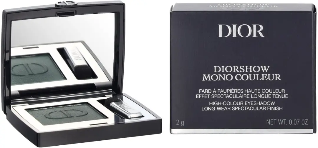 Dior Eyeshadow Mono Couleur Couture Lucky Clover - 2 g - afbeelding 6 van 6