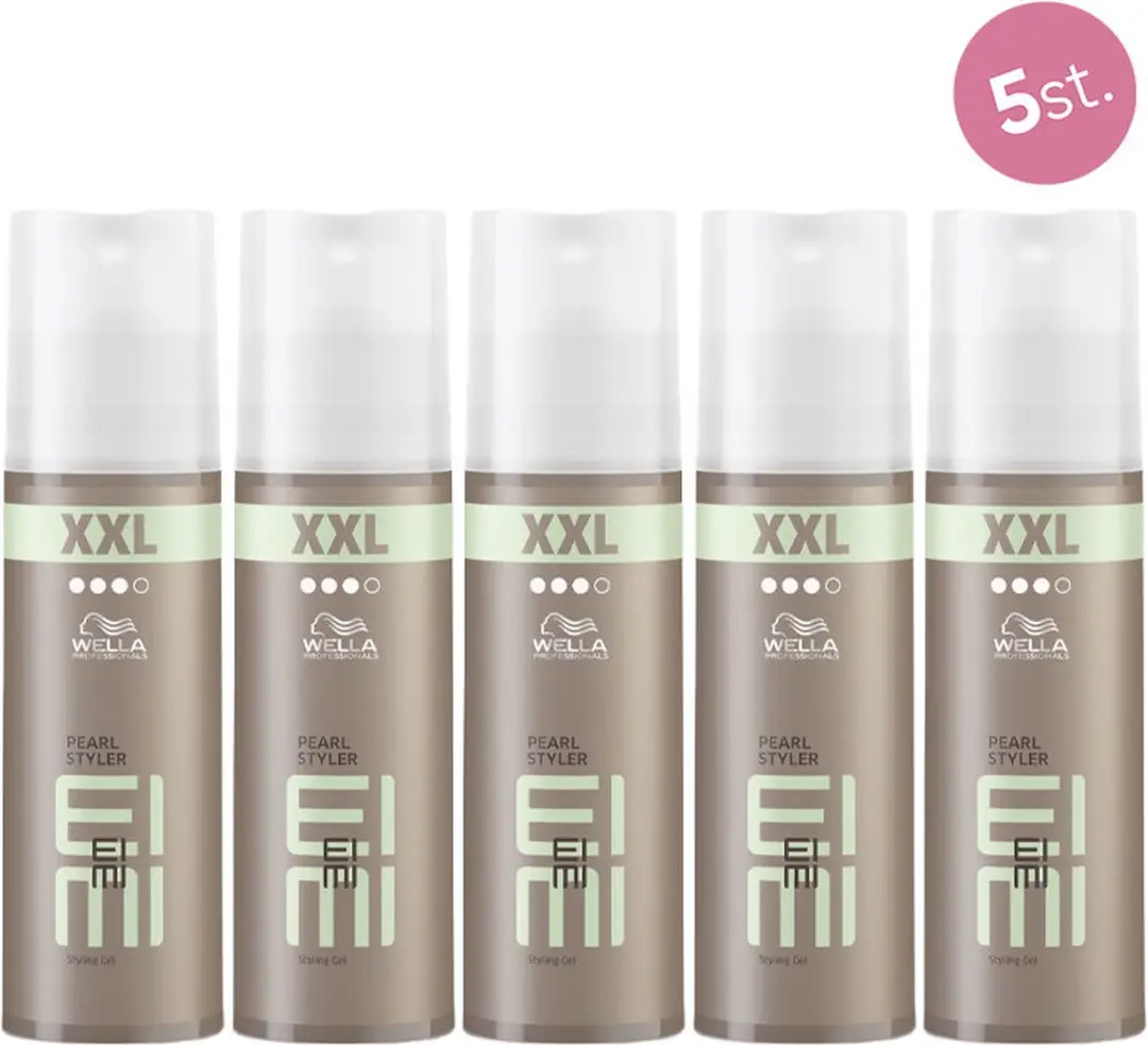 Wella Professionals EIMI Pearl Styler 150ml - 5 Stuks - afbeelding 6 van 6