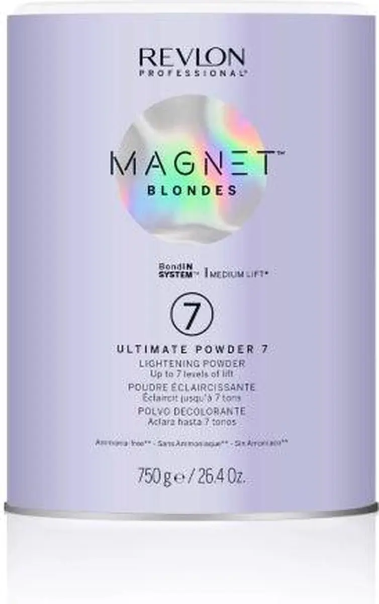 Revlon Magnet Blondes Ultimate Powder 750ml
