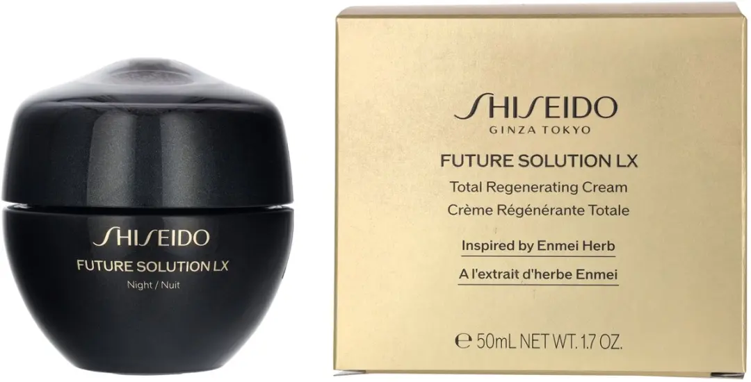 Shiseido Future Solution LX Total Regenerating Cream 50ml