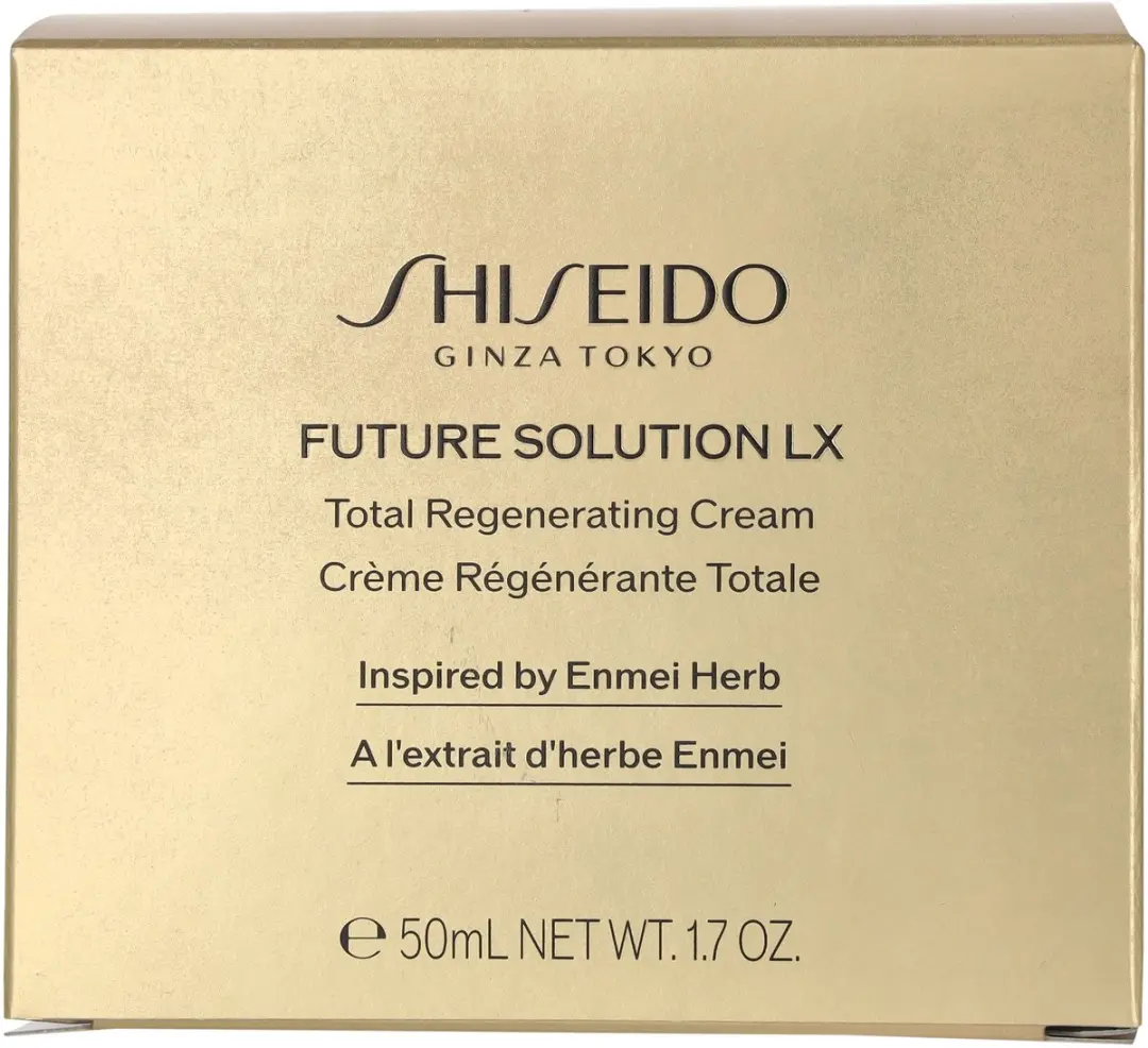 Shiseido Future Solution LX Total Regenerating Cream 50ml