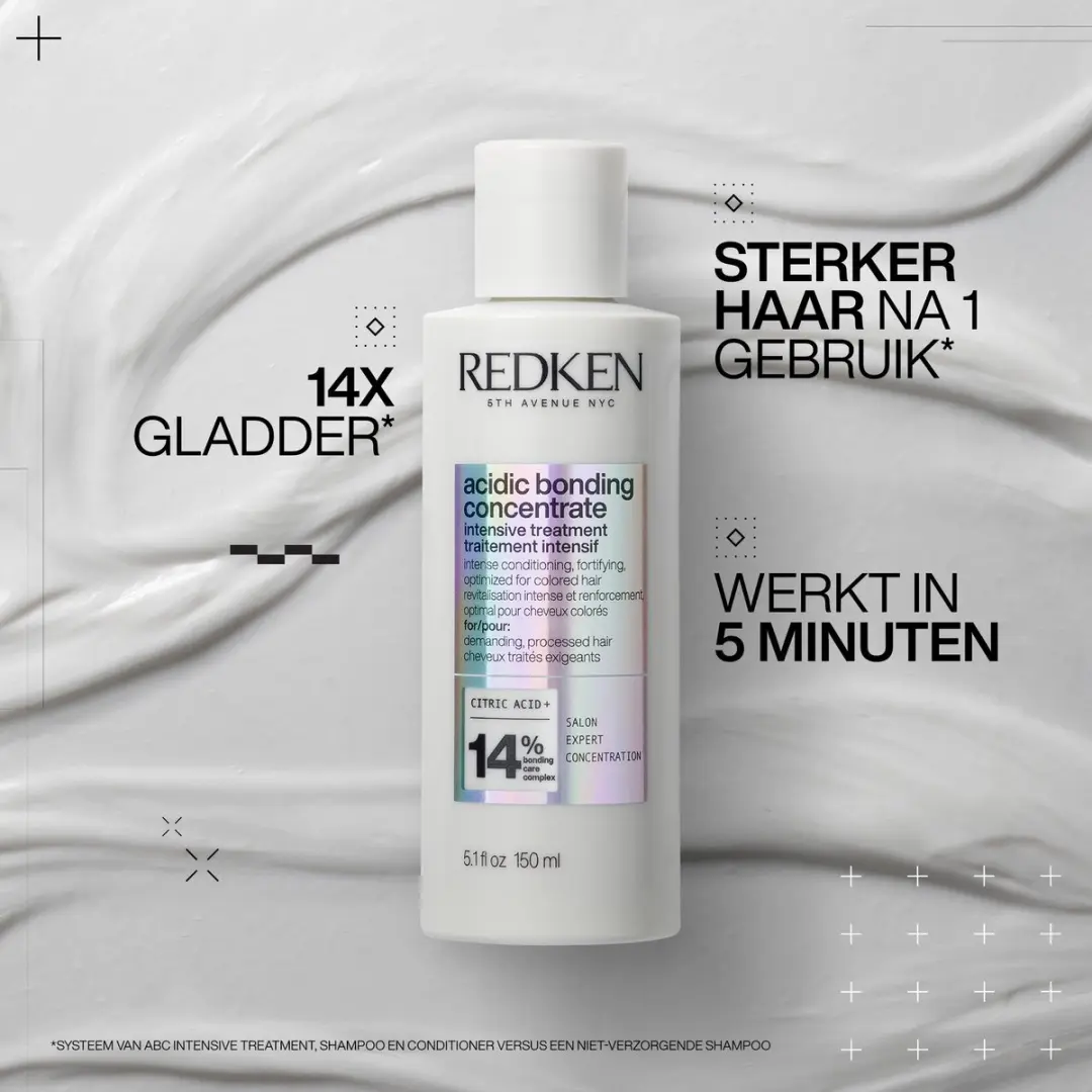 Redken Acidic Bonding Concentrate Pre-Treatment Haarmasker 190ml