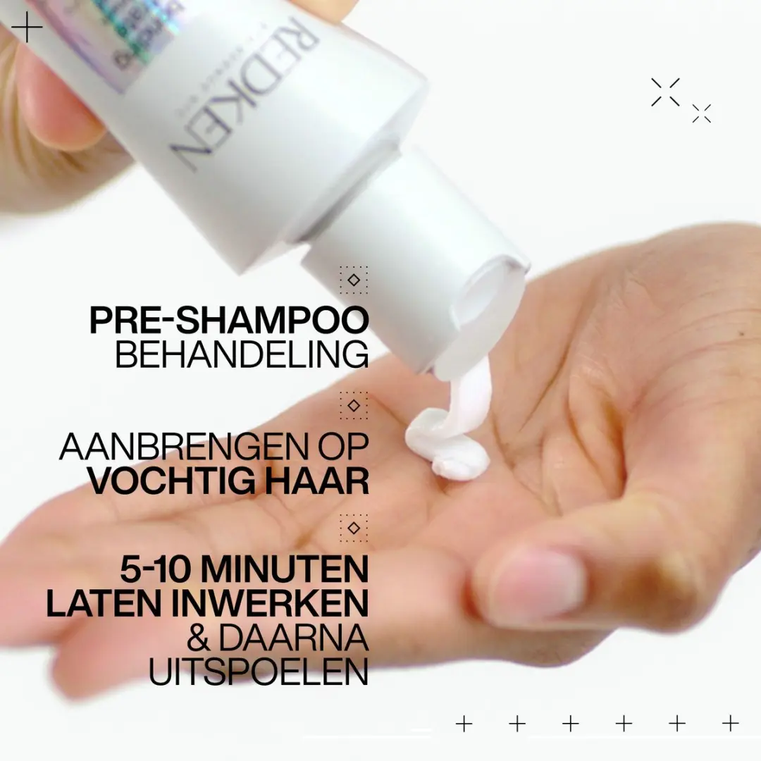 Redken Acidic Bonding Concentrate Pre-Treatment Haarmasker 190ml