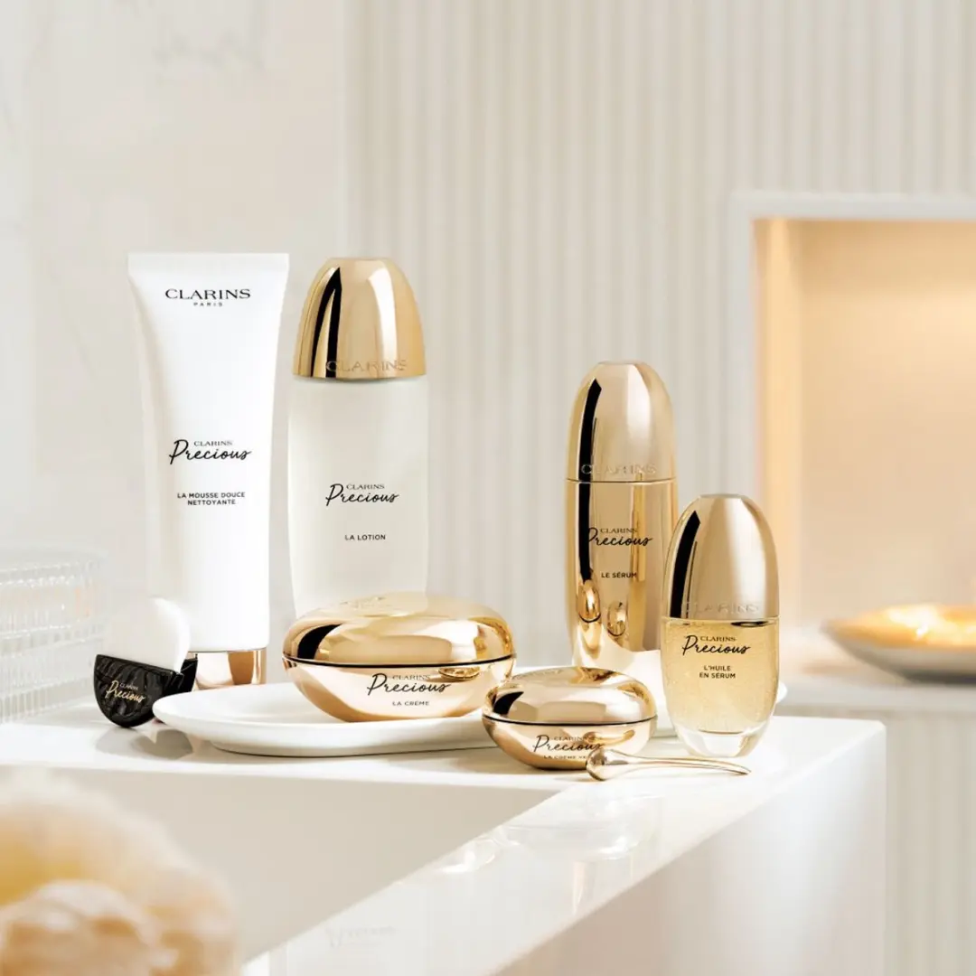 Clarins Precious Universele Huidcrème 30ml