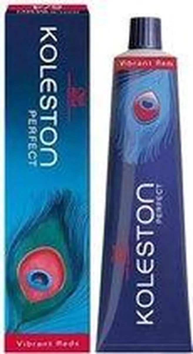 Wella Professionals Koleston Perfect Haarverf 66/44 Rood 60ml