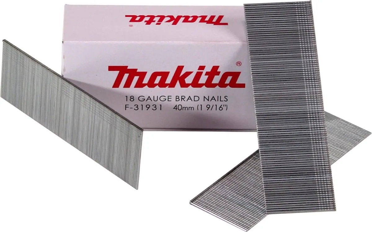 Makita F-31931 Brad 40mm - 1 Stuk - afbeelding 6 van 6
