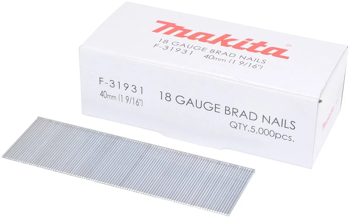 Makita F-31931 Brad 40mm