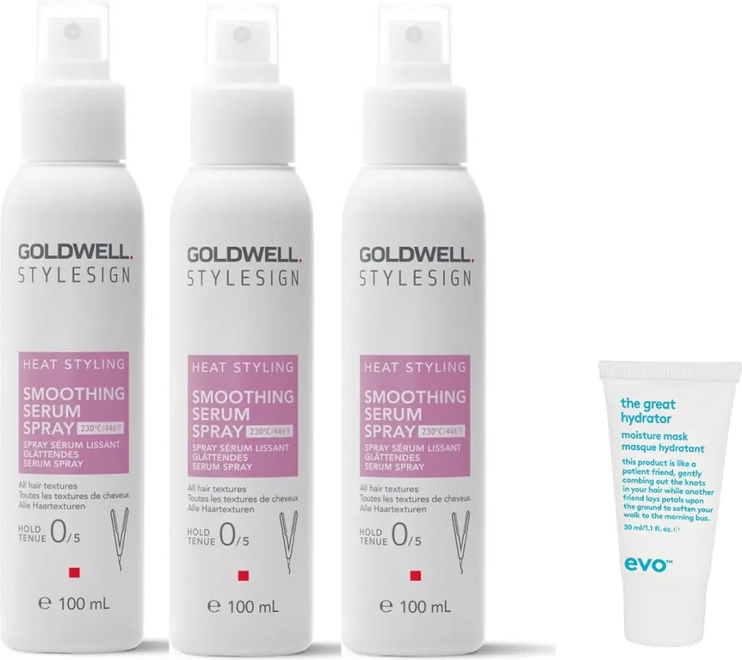 Goldwell Stylesign Smoothing Serum Spray 100ml