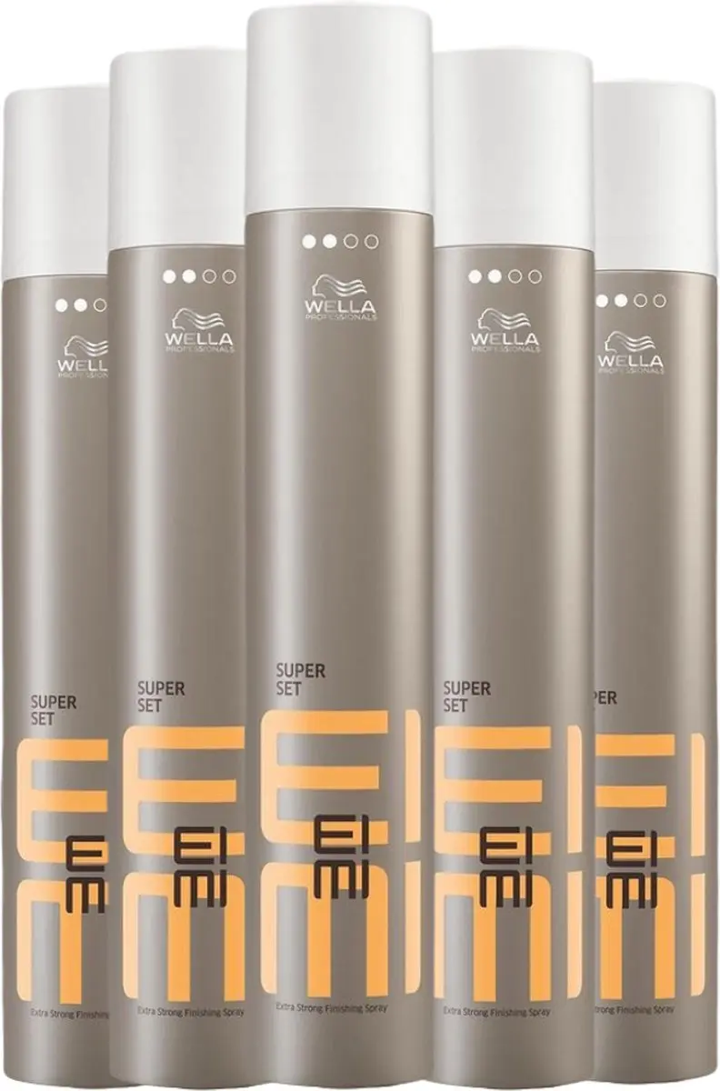 Wella Professionals EIMI Super Set