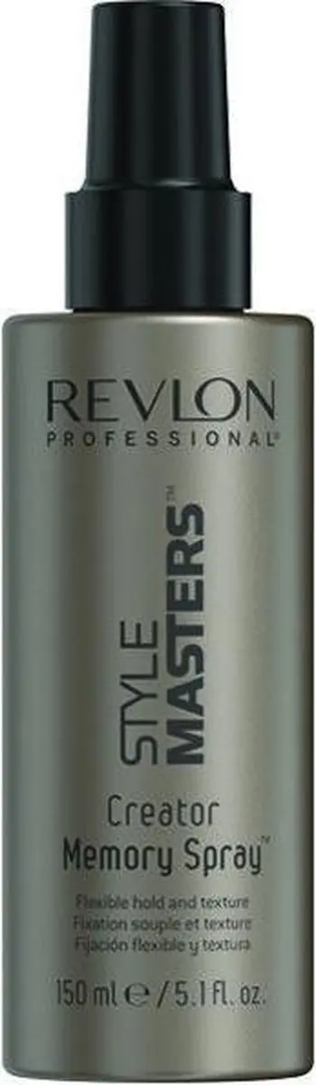 Revlon Style Masters Creator Memory Spray 150ml