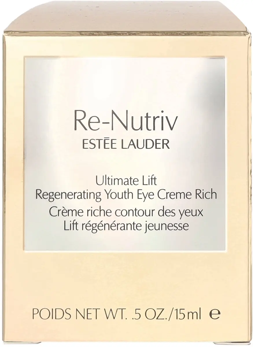 Estée Lauder Re-Nutriv Ultimate Lift Oogcrème 15ml